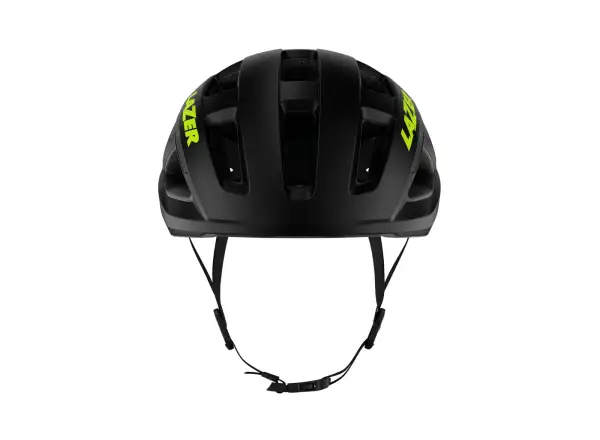 Lazer Tonic KC Helm gelb / matt schwarz
