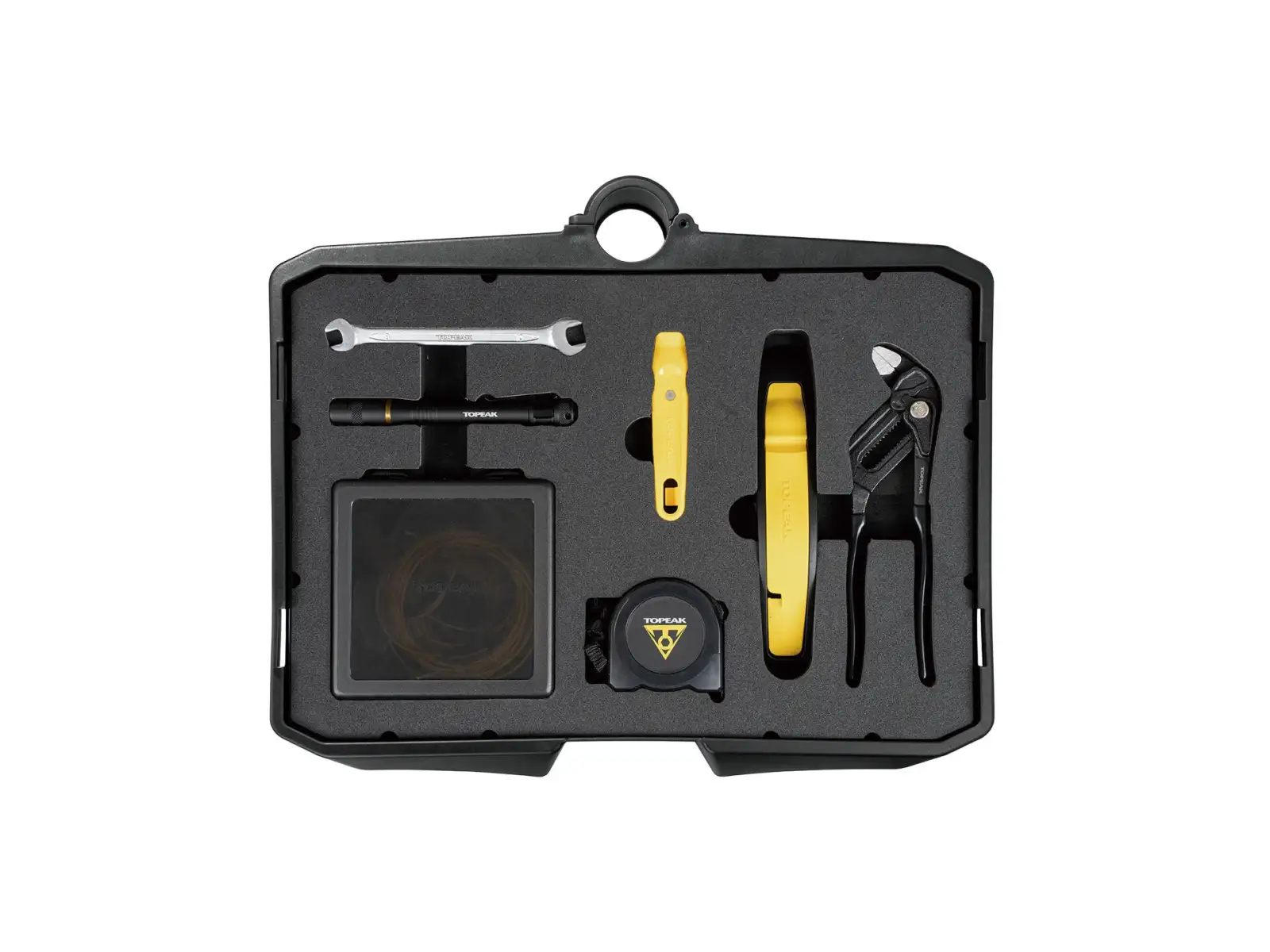 TOPEAK Prepstation Team Issue Werkzeugsatz