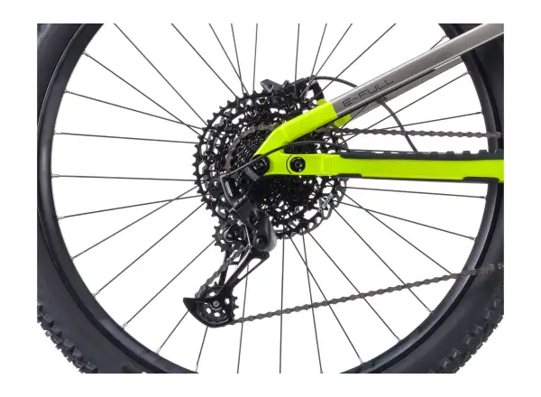 Crussis e-Full 9.12-(800) vollgefedertes E-Bike