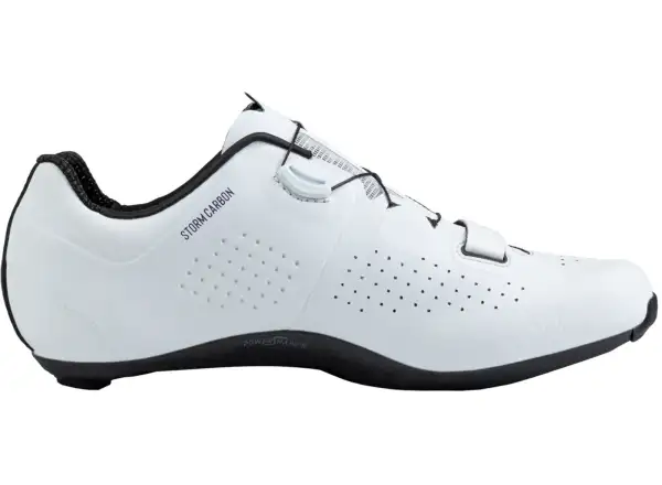 Northwave Storm Carbon Damen Rennradschuhe White/Dark Purple