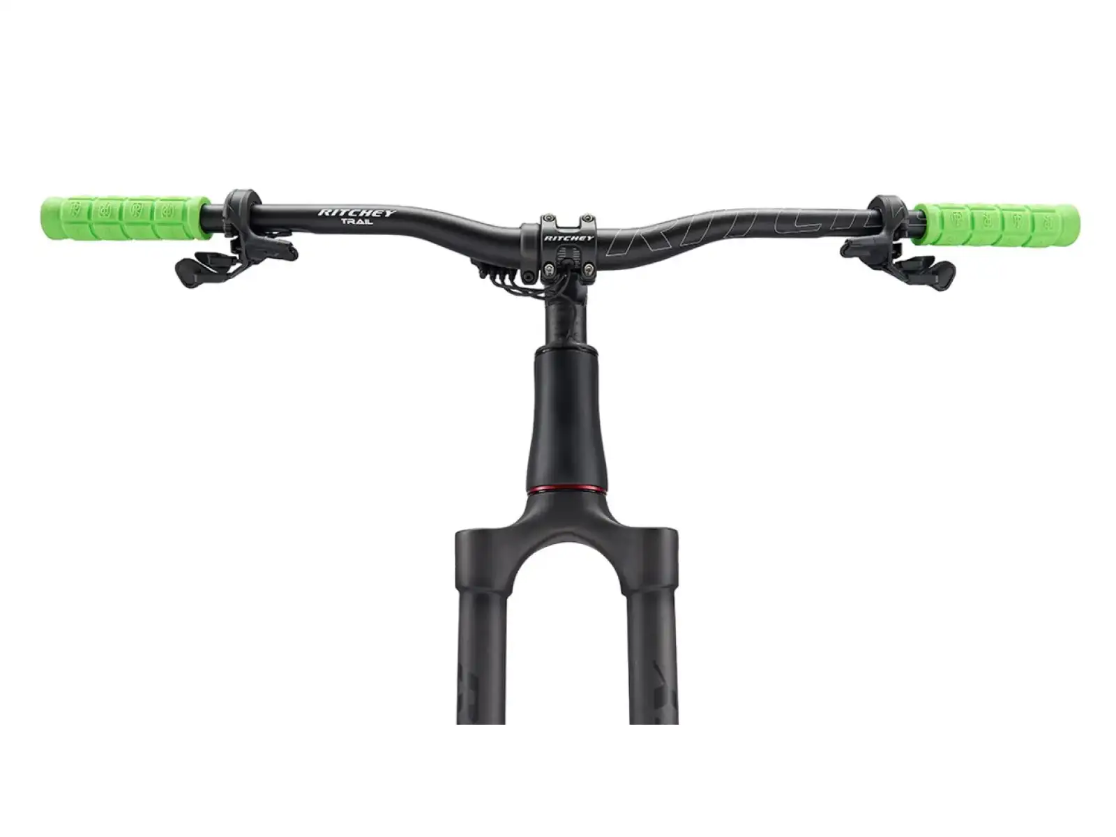 Ritchey Trail Logic-E Rizer MTB Lenker 780x20mm BB Schwarz