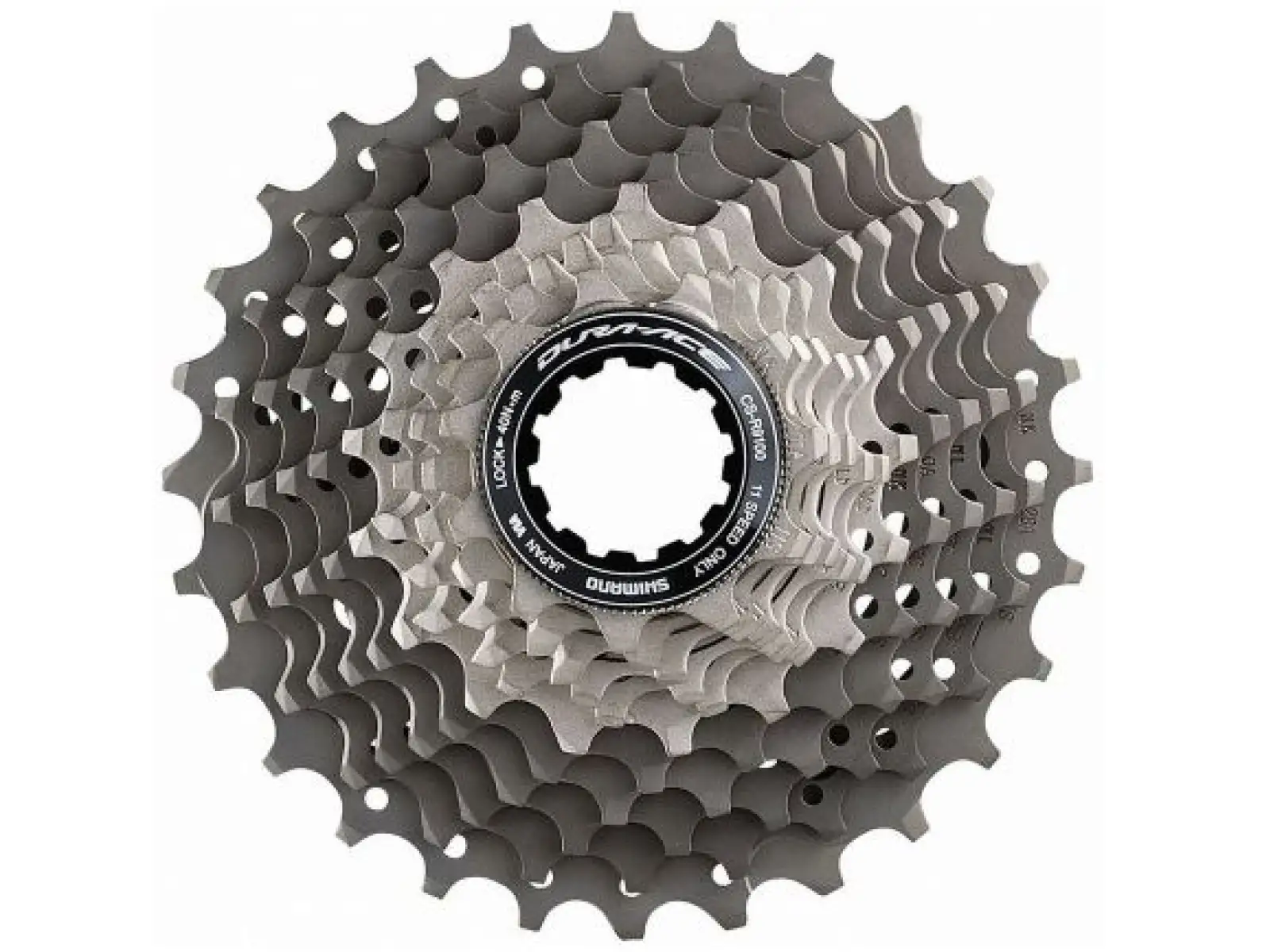 Shimano Dura Ace CS-R9100 11-fach Kassette 12-25
