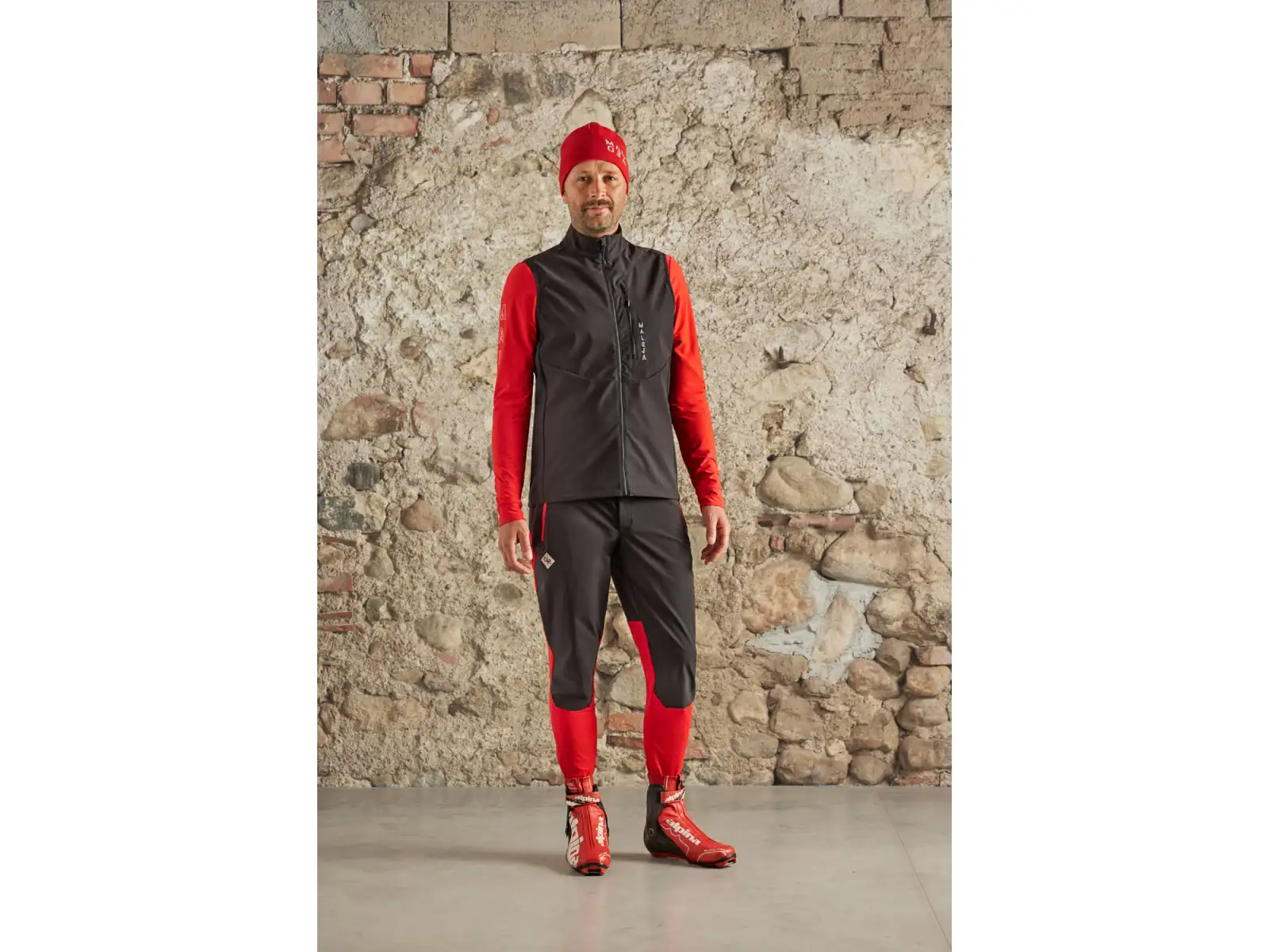 Maloja BrinzulM. Herrenhose Night Sky Multi