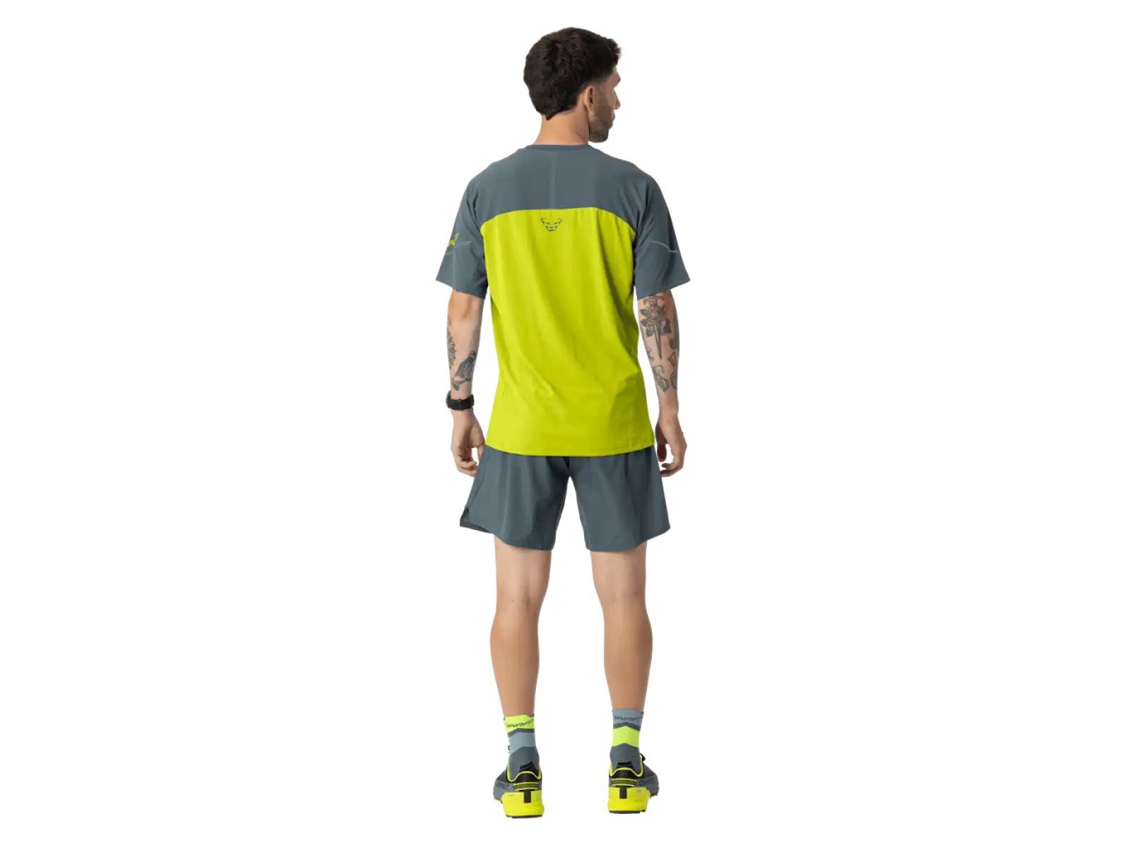 Dynafit Alpine Pro Herren T-Shirt Kurzarm Ultra Yellow