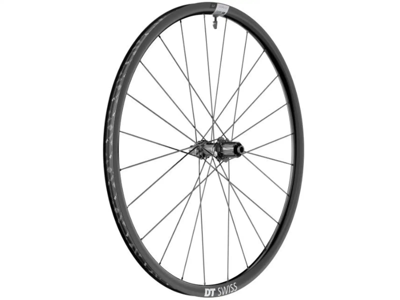 DT Swiss G 1800 25 Spline DB 28" gravel Laufradsatz Freilauf Sram XDR