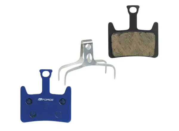 Force Hayes Prime Bremsbeläge aus Polymer