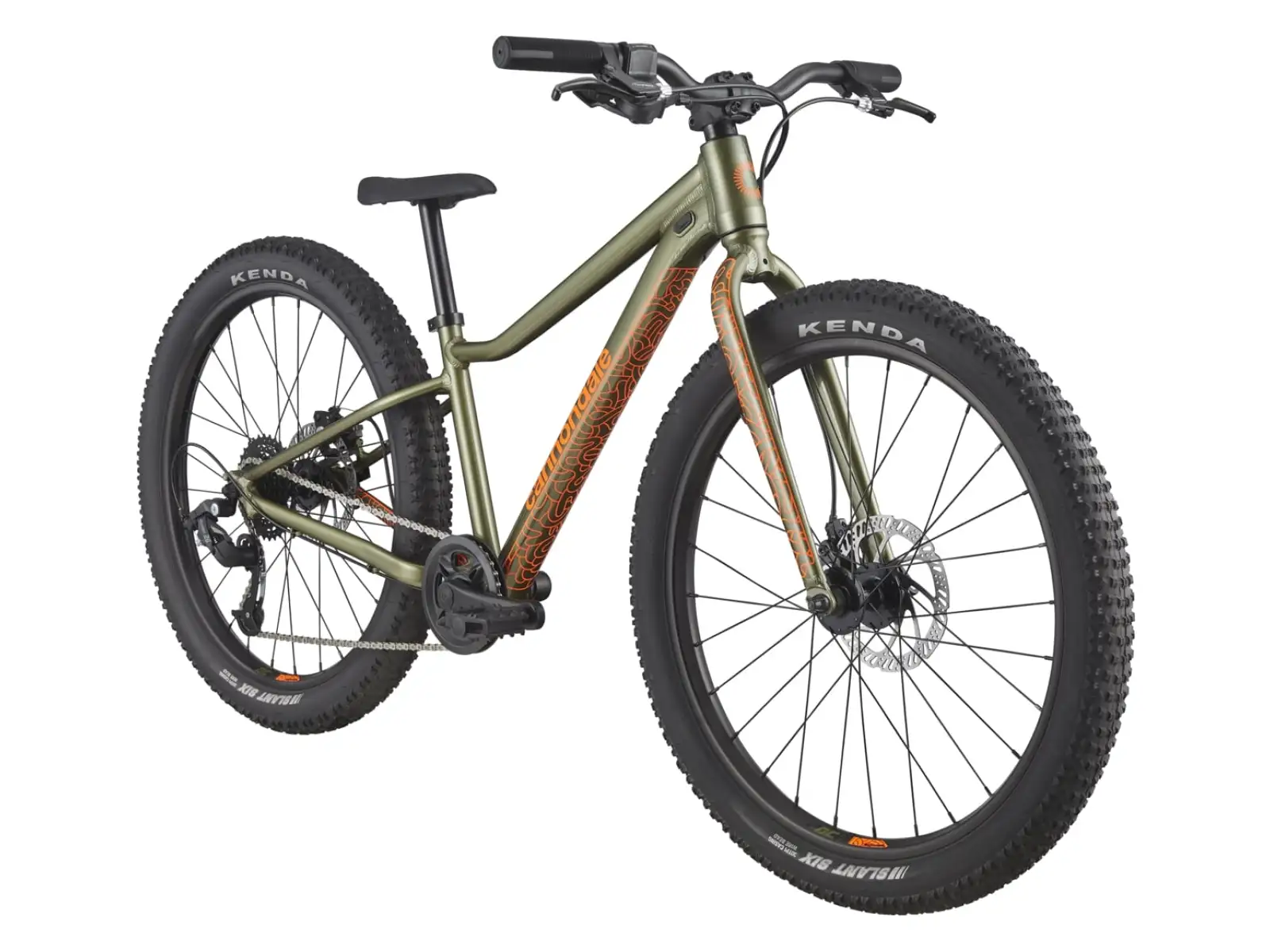 Cannondale Kids Trail Plus 24" MAT dětské kolo