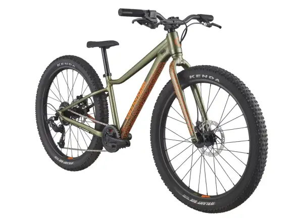 Cannondale Kids Trail Plus 24" MAT dětské kolo