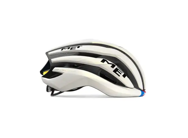 MET Trenta 3K Carbon MIPS Helm Rainbow Limited Edition