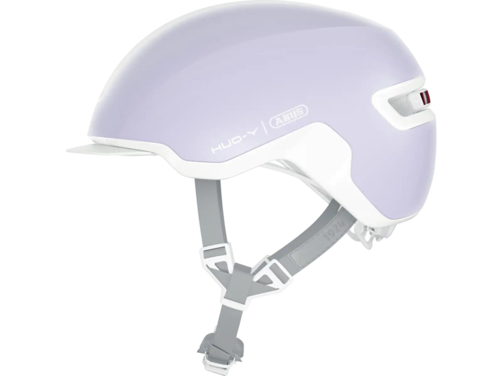 Abus HUD-Y Helm Pure Lavender
