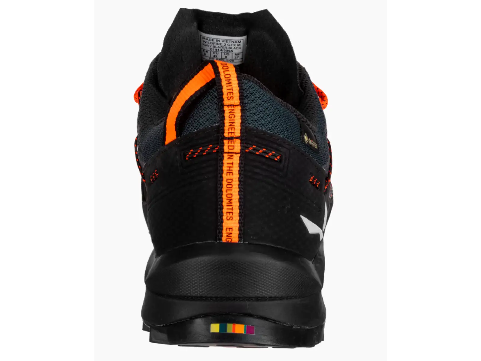 Salewa Wildfire 2 GTX Herren Schuhe Navy Blazer/Black