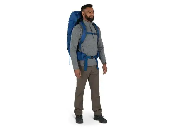 Osprey Rook 50 l Rucksack Astology Blue/Blue Flame