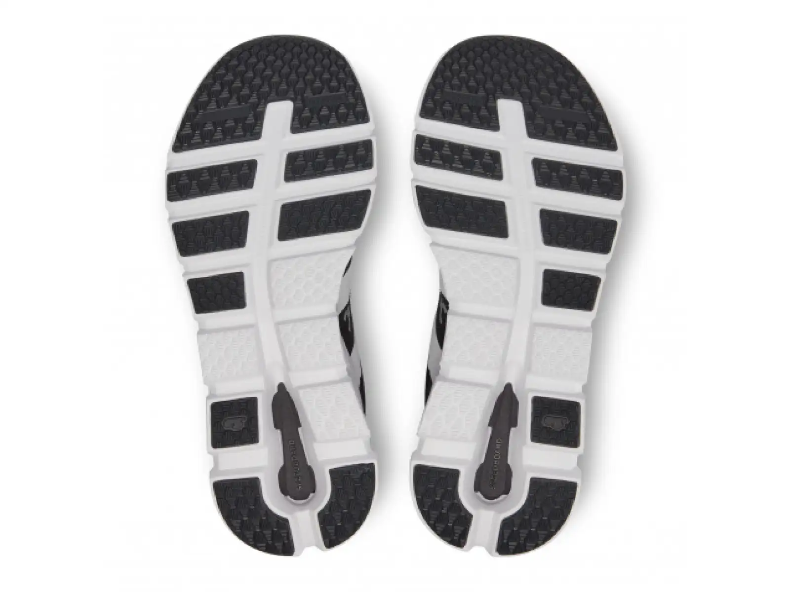 On Cloudrunner Damen-Laufschuhe Heron / Black