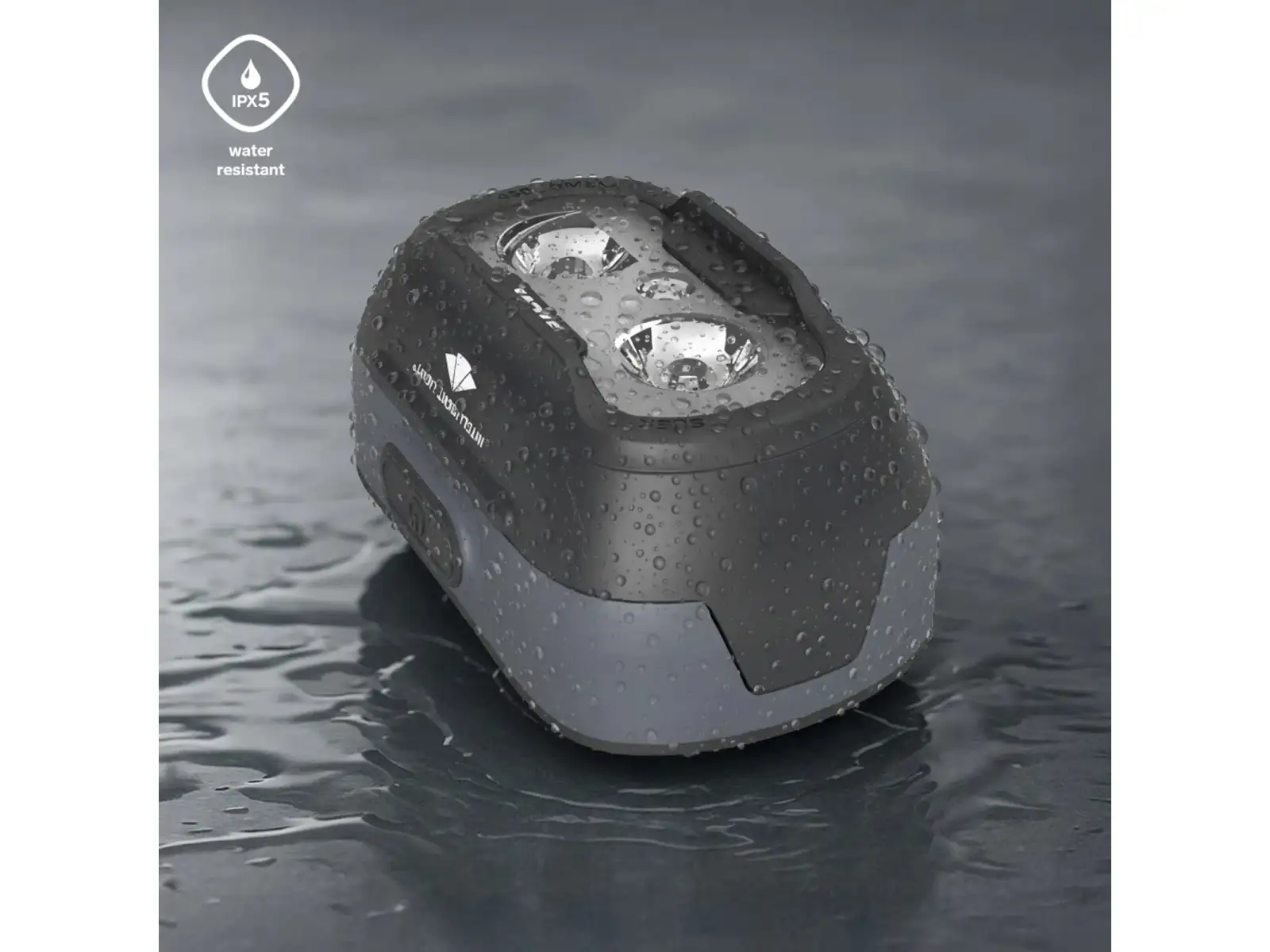 Silva Seek 450 Recharge Stirnlampe Whiteout