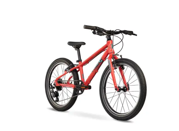 Fiha Kinderfahrrad 20″ – Rockeeon Rot