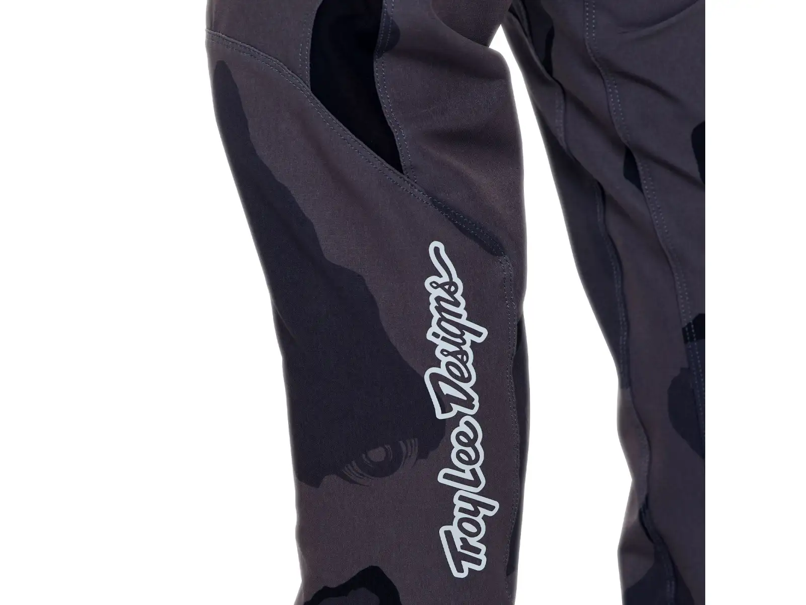Troy Lee Designs Skyline Pro Herrenhose Flow Camo Carbon