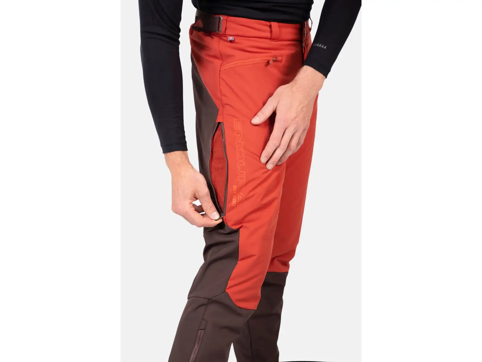 Endura MT500 Freezing Point Herrenhose Schwarz