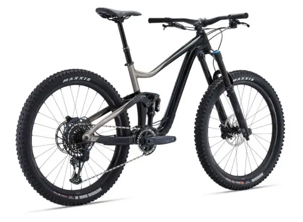 Giant Trance X 1 Black Mountainbike
