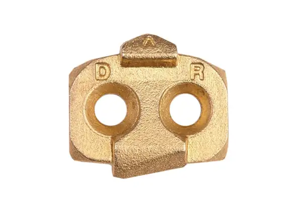 Time Atac Easy MTB Pedals Gold