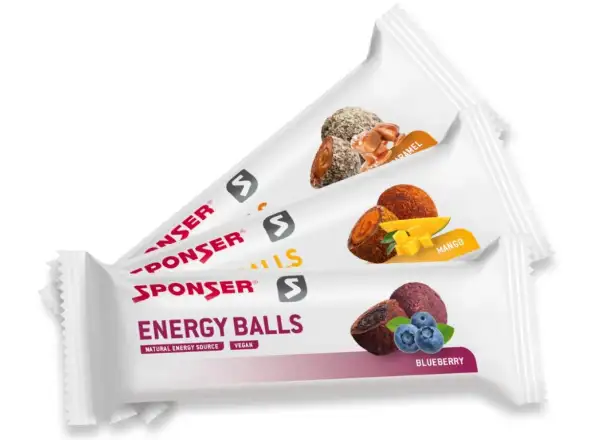 Sponser Energy Balls – 45 g