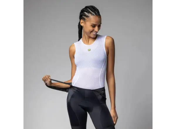 Alé Intimo Velo Active Damen Unterhemd Weiß
