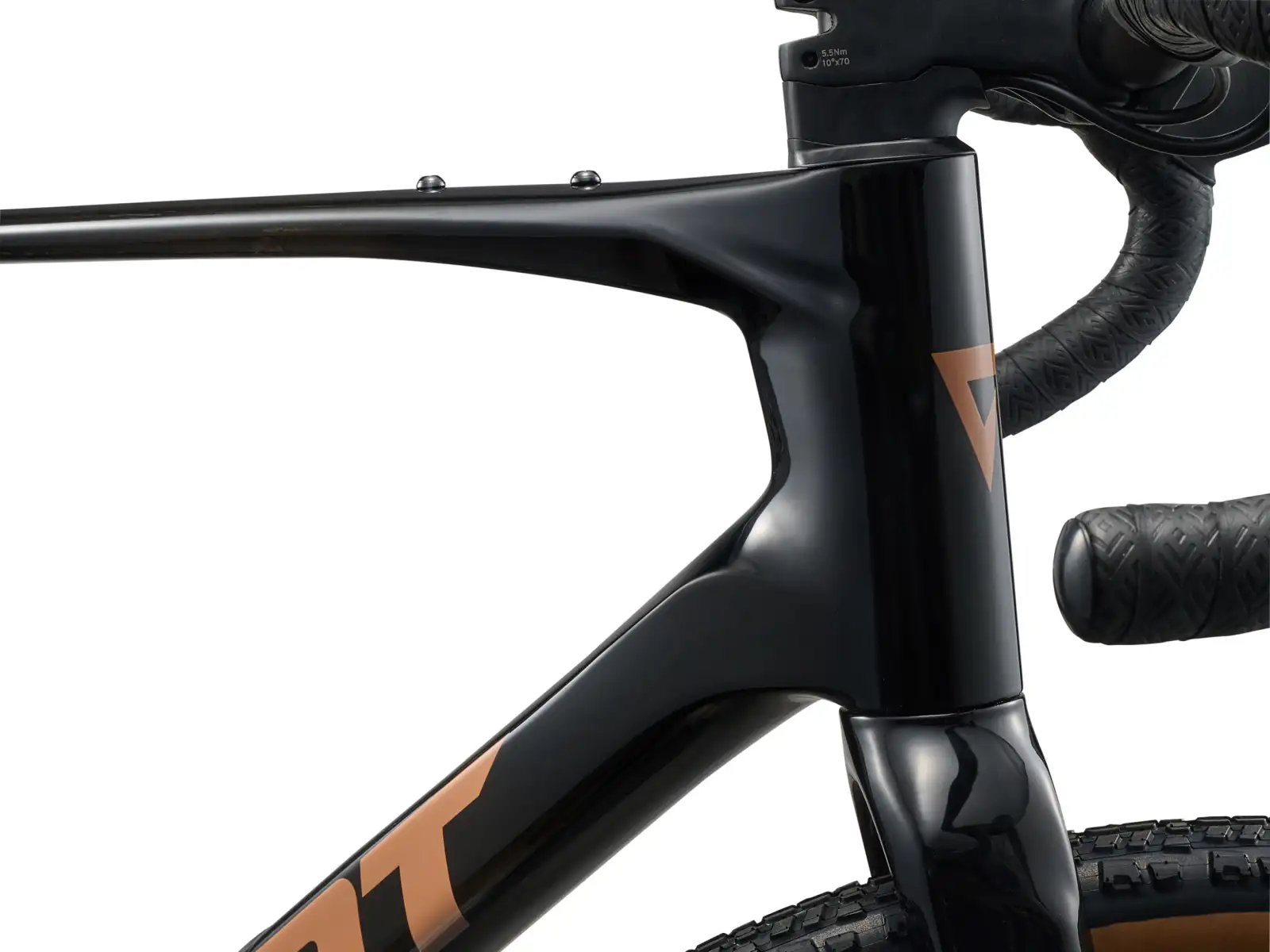 Giant Revolt Advanced 2 Gravel Fahrrad Carbon Smoke