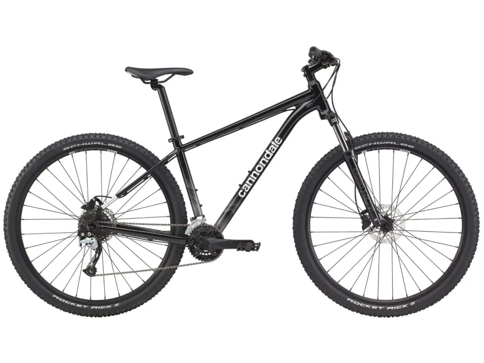 Cannondale Trail 7 29" BLK Mountainbike