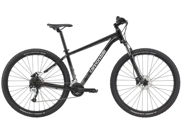 Cannondale Trail 7 27,5" Mountainbike Schwarz