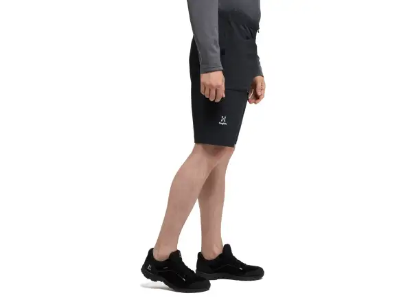 Haglöfs ROC Lite Standard Herren Shorts schwarz