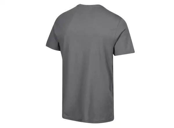 Inov-8 Grafik T-Shirt Inov-8 Herren-T-Shirt kurzarm Grau
