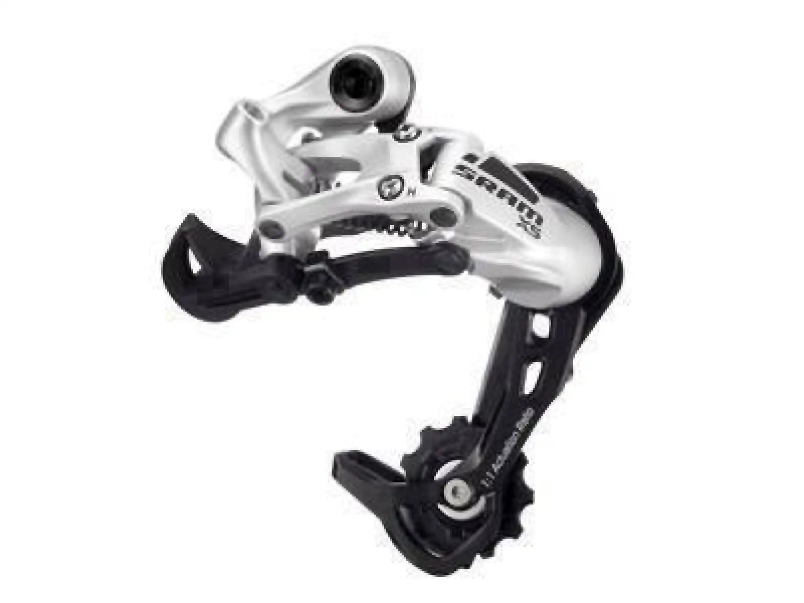 Sram X.5 9-fach Schaltwerk Mittellanger Käfig Silber