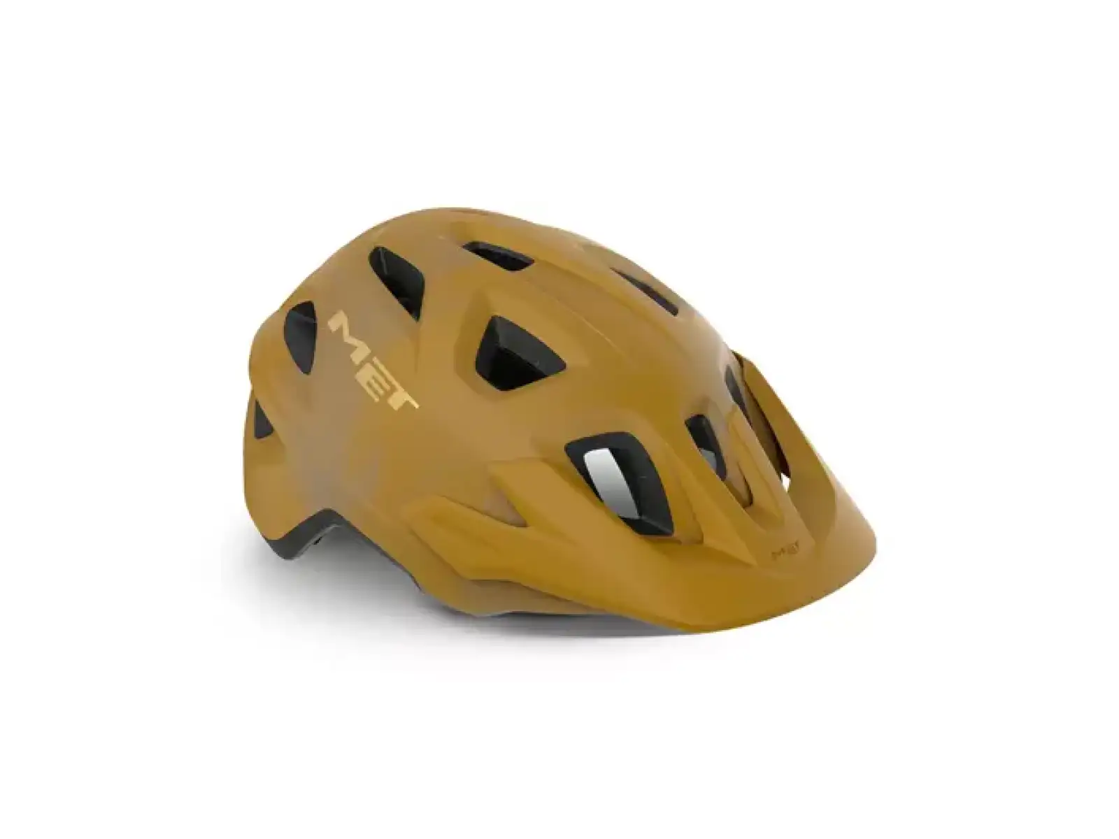 MET Echo Fahrradhelm Desert