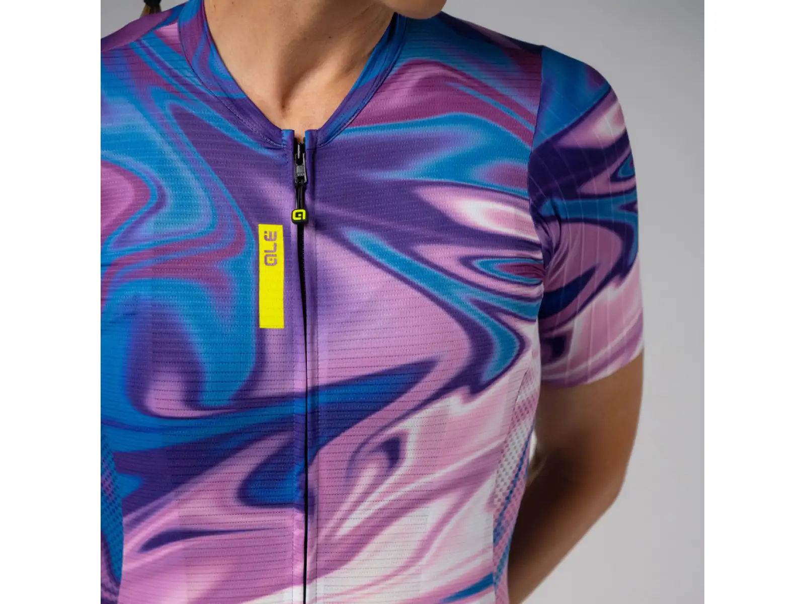 Alé Special Edition Smoothie Damen Trikot Kurzarm