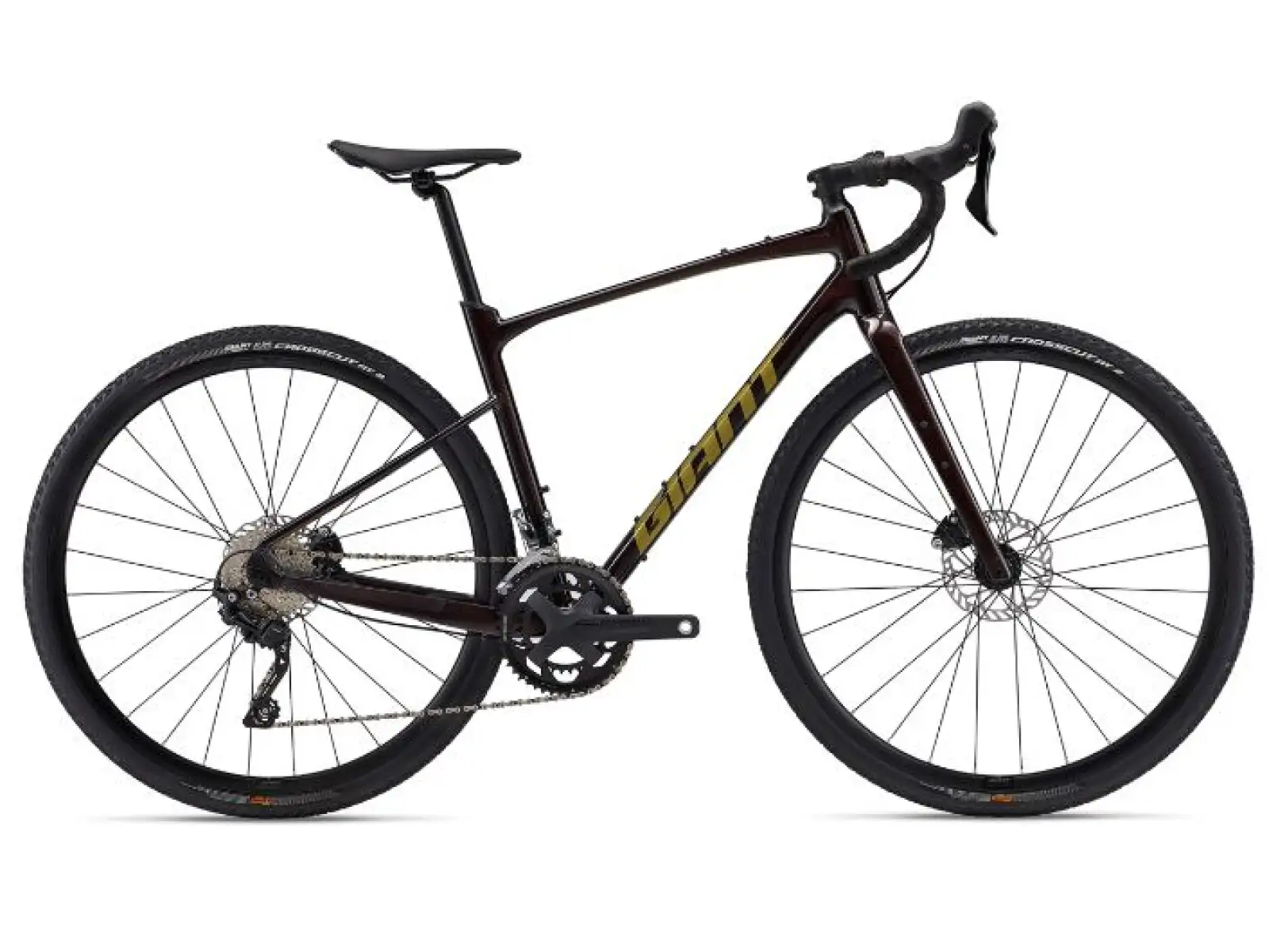 Giant Revolt 1 Gravelrad Cordovan