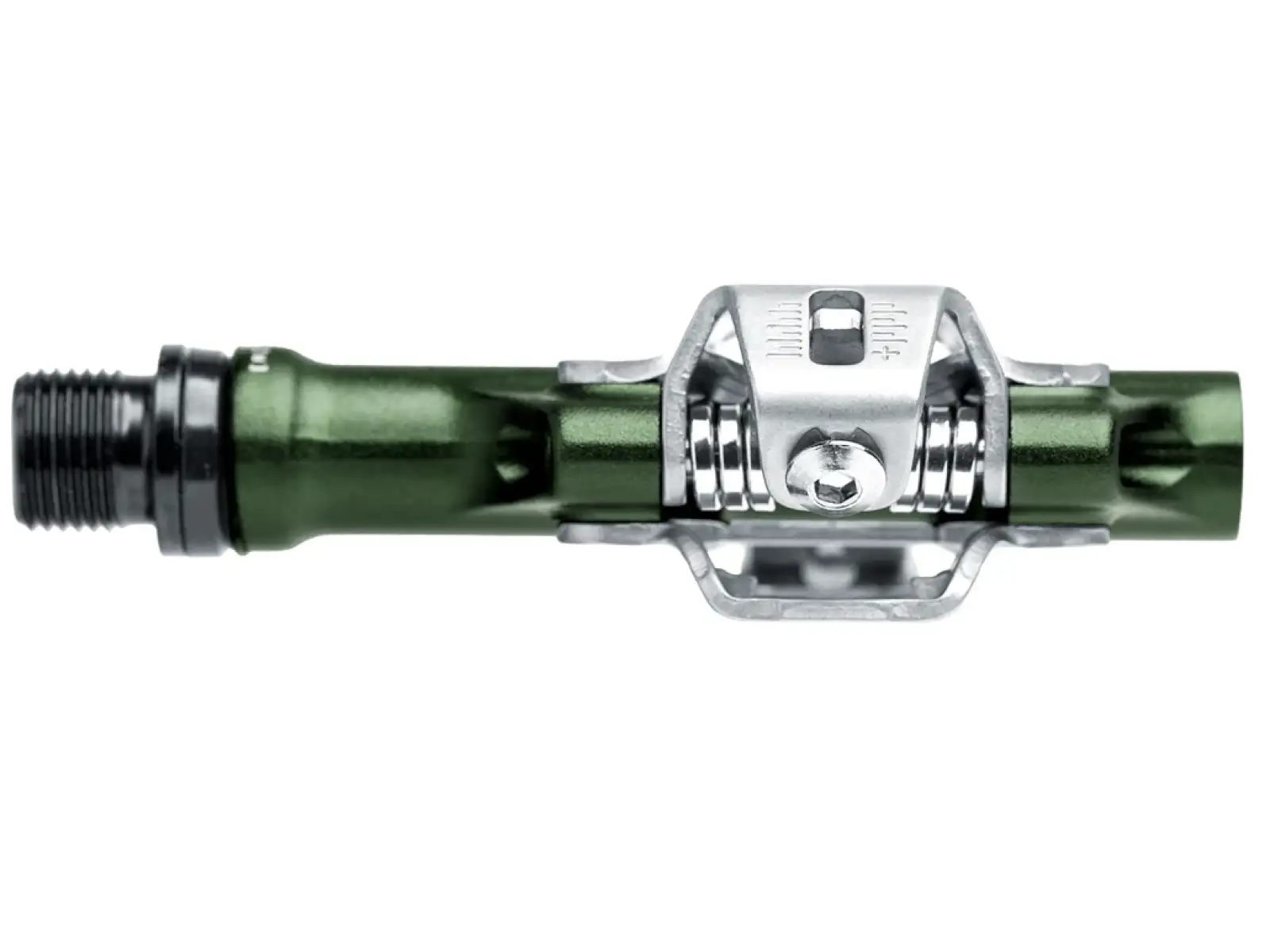 OneUp XC Clip Klickpedale dunkelgrün