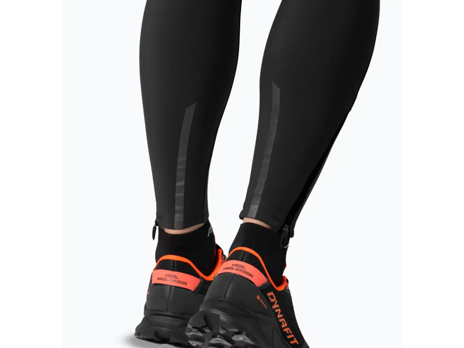 Dynafit Winter Damen Laufhose Black Out