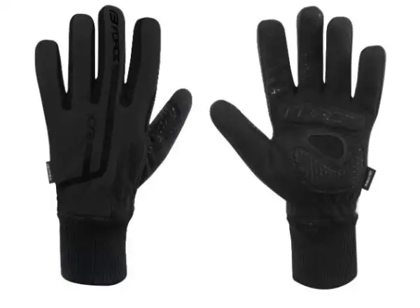Force X72 Winter Handschuhe Schwarz