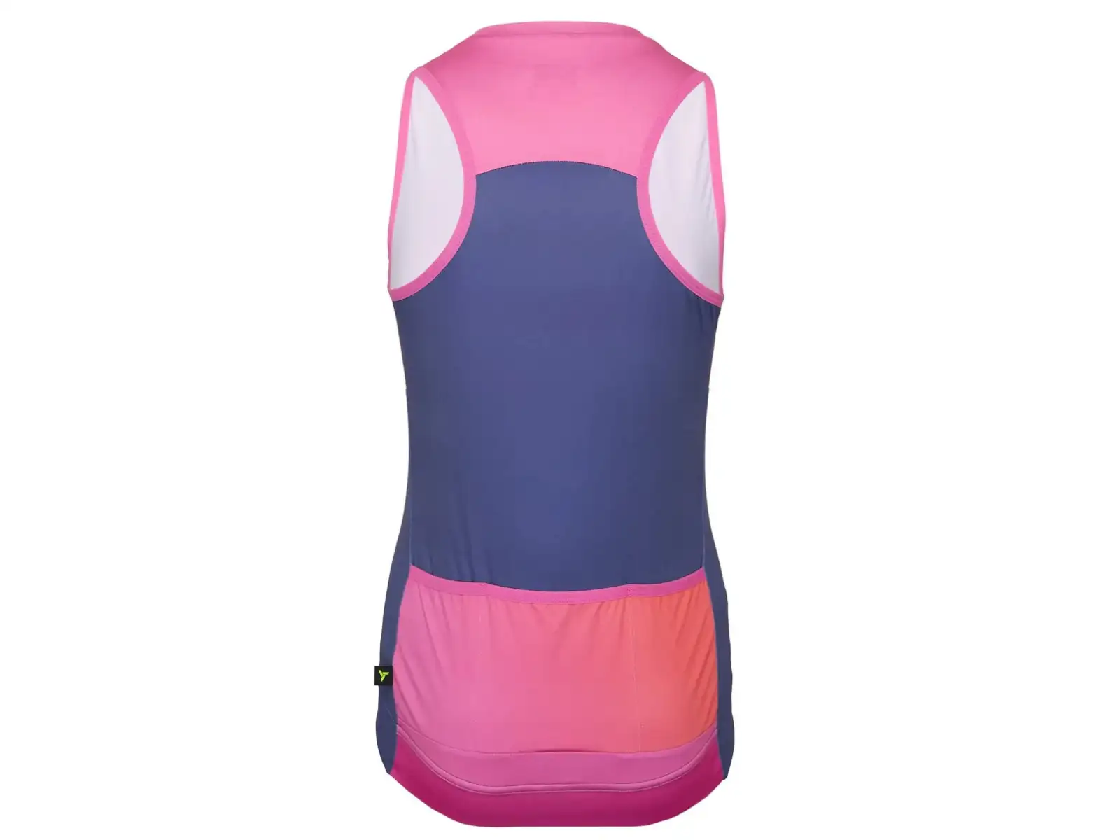Silvini Escolca Damen-Trikot ohne Ärmel Blush/Plum