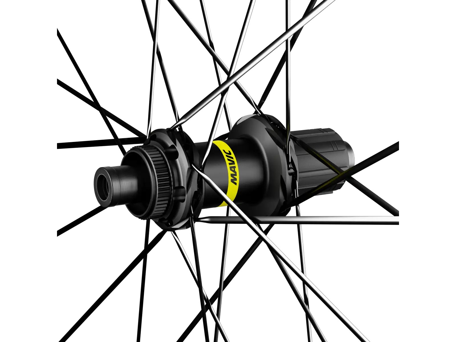 Mavic Allroad SL Road+ Disc 650b Gravel Laufrad hinten Shimano HG11