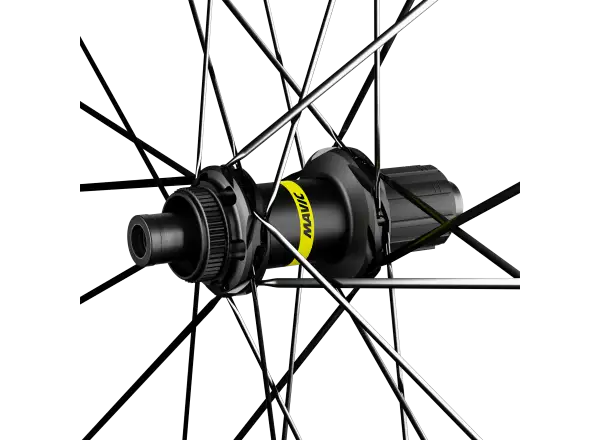 Mavic Allroad SL Road+ Disc 650b Gravel Laufrad hinten Shimano HG11
