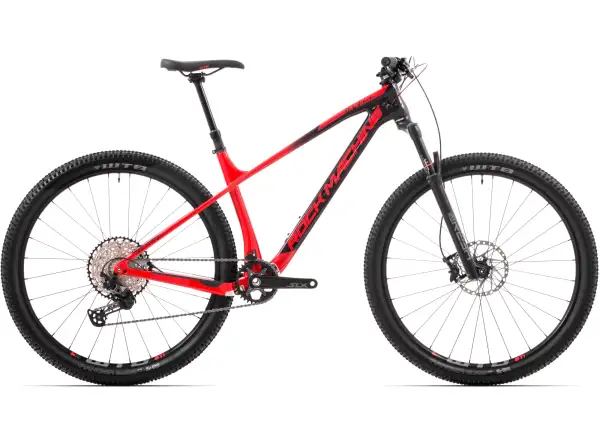 Rock Machine Blizz CRB 70-29 Mountainbike Red/Black