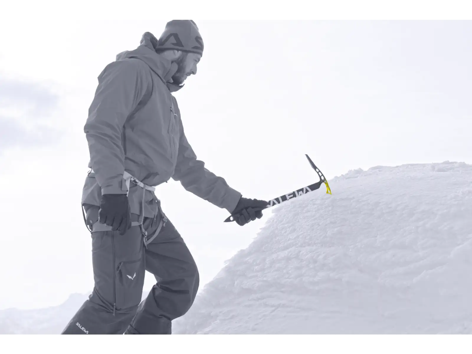 Salewa Alpine-X Eispickel 65 cm