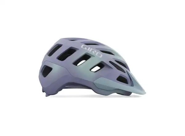 Giro Radix Helm Mat Light Lilac Lifted