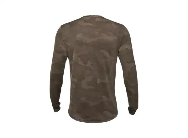 Fox Ranger TruDri Herren Langarmtrikot Dirt