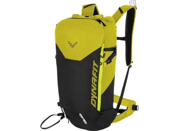 Dynafit Radical 30+ Skitourenrucksack 30 l Golden Lime/Black Out