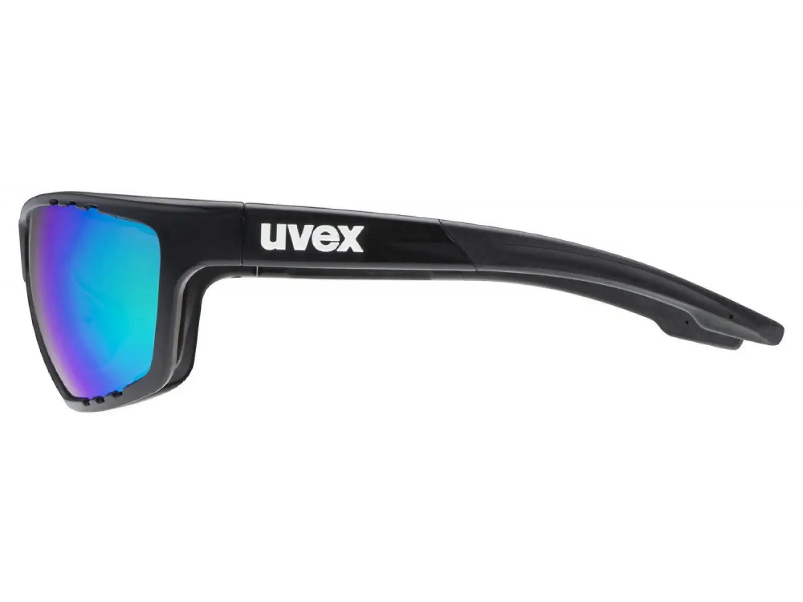 Uvex Sportstyle 706 ColorVision Black Matt/Mirror Green