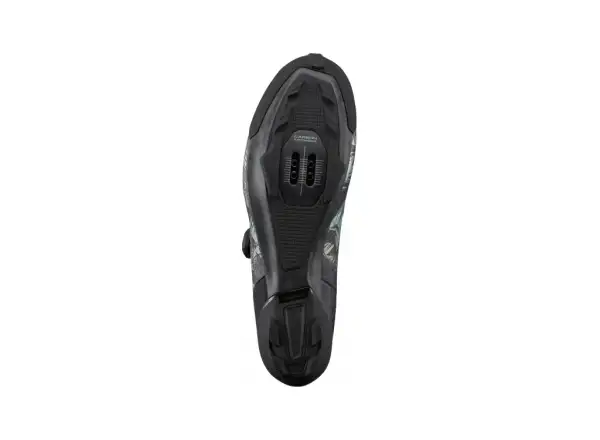 Shimano SH-RX801 Herren Gravel Schuhe Tropical Leaves