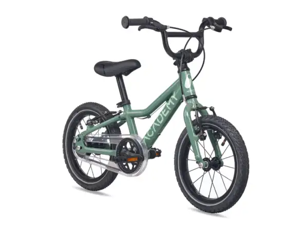 Academy Grade 2 Belt Kinderfahrrad 14" olivgrün