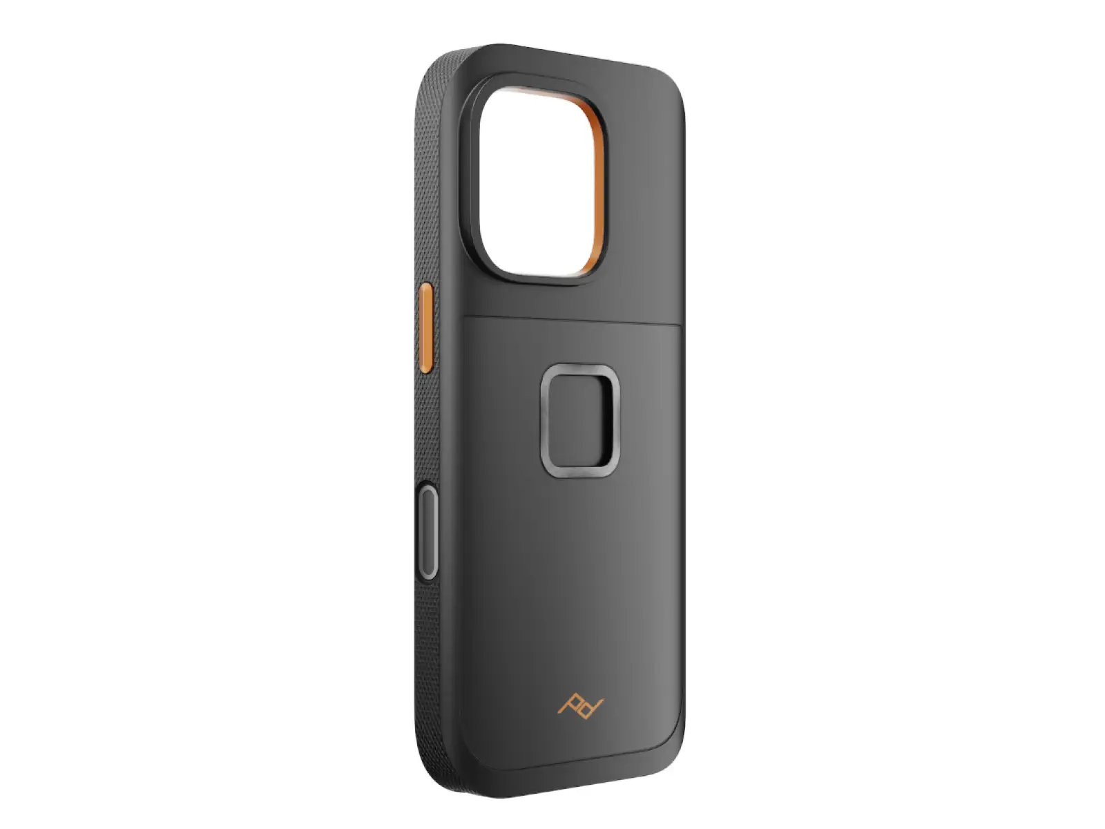Peak Design G.N.A.R. Case für iPhone 16 Pro Black