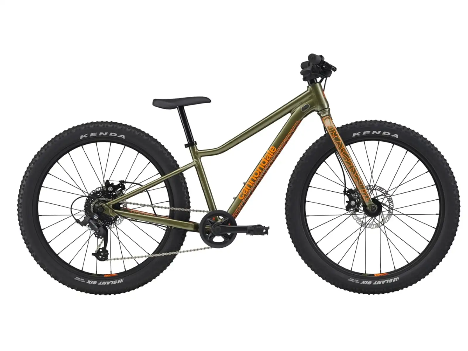 Cannondale Kids Trail Plus 24" MAT dětské kolo